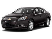 2013 Chevrolet Malibu 4dr Sdn LTZ w/1LZ *Ltd Avail* Black Granite Metallic  Shot 13