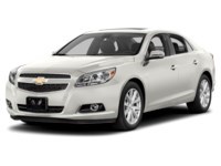 2013 Chevrolet Malibu 4dr Sdn LTZ w/1LZ *Ltd Avail* Summit White  Shot 22