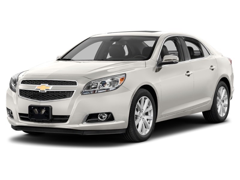2013 Chevrolet Malibu 4dr Sdn LTZ w/1LZ *Ltd Avail*