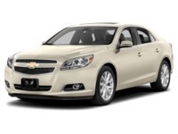 2013 Chevrolet Malibu 4dr Sdn LTZ w/1LZ *Ltd Avail* White Diamond Tricoat  Shot 34