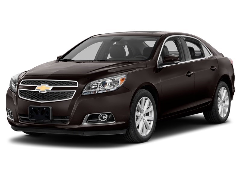 2013 Chevrolet Malibu 4dr Sdn LTZ w/1LZ *Ltd Avail*