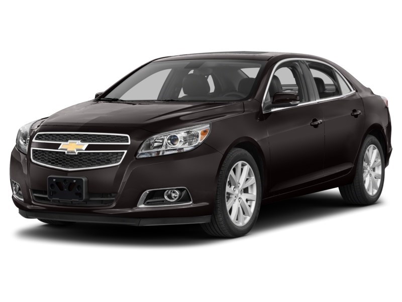 2013 Chevrolet Malibu 4dr Sdn LTZ w/1LZ *Ltd Avail* Taupe Grey Metallic  Shot 40