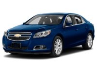 2013 Chevrolet Malibu 4dr Sdn LTZ w/1LZ *Ltd Avail* Blue Topaz Metallic  Shot 46