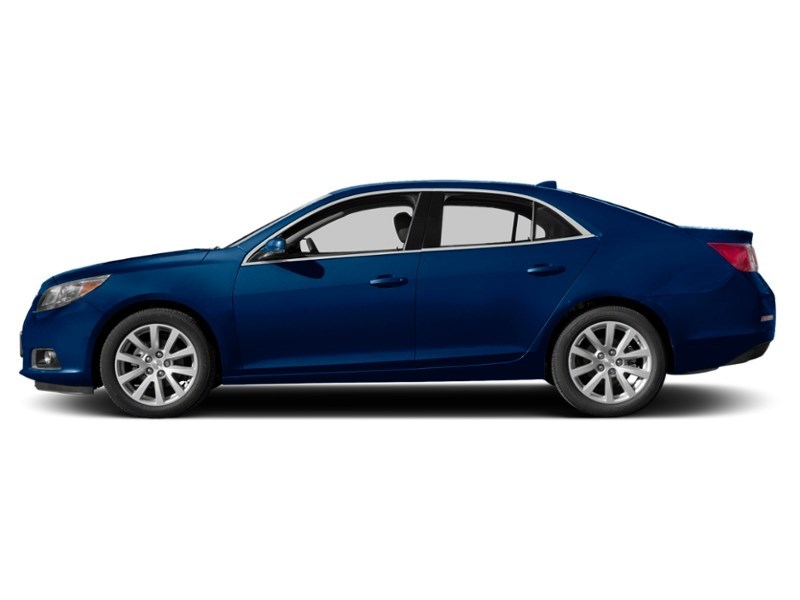 2013 Chevrolet Malibu 4dr Sdn LTZ w/1LZ *Ltd Avail* Blue Topaz Metallic  Shot 45