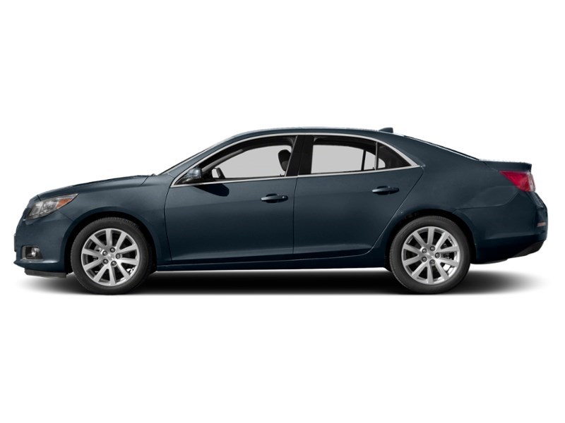2013 Chevrolet Malibu 4dr Sdn LTZ w/1LZ *Ltd Avail* Atlantis Blue Metallic  Shot 65
