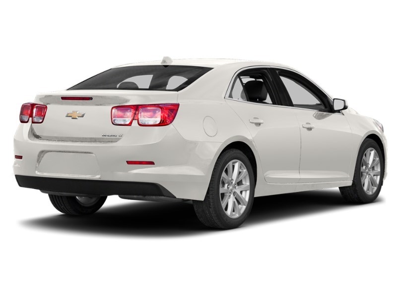 2013 Chevrolet Malibu 4dr Sdn LTZ w/1LZ *Ltd Avail* Summit White  Shot 24