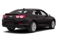 2013 Chevrolet Malibu 4dr Sdn LTZ w/1LZ *Ltd Avail* Black  Shot 30