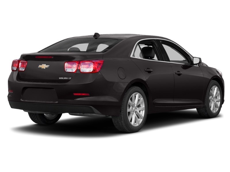 2013 Chevrolet Malibu 4dr Sdn LTZ w/1LZ *Ltd Avail* Black  Shot 30
