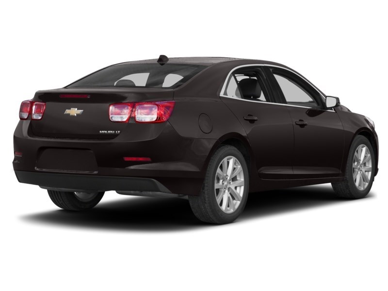 2013 Chevrolet Malibu 4dr Sdn LTZ w/1LZ *Ltd Avail* Taupe Grey Metallic  Shot 42