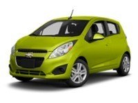 2013 Chevrolet Spark 5dr HB Auto 1LT