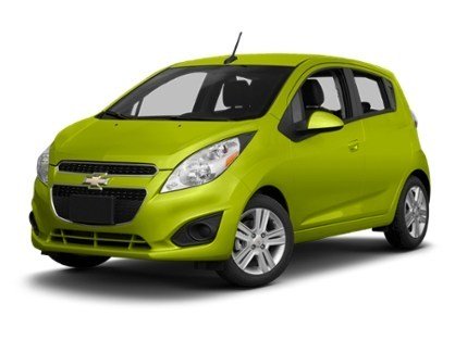 2013 Chevrolet Spark 5dr HB Auto 1LT