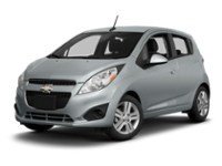 2013 Chevrolet Spark 5dr HB Auto 1LT