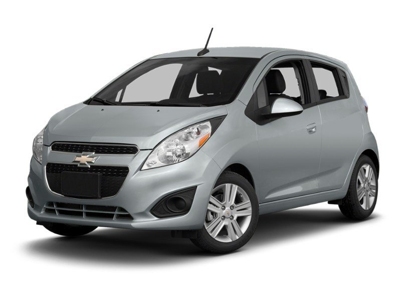 2013 Chevrolet Spark 5dr HB Auto 1LT