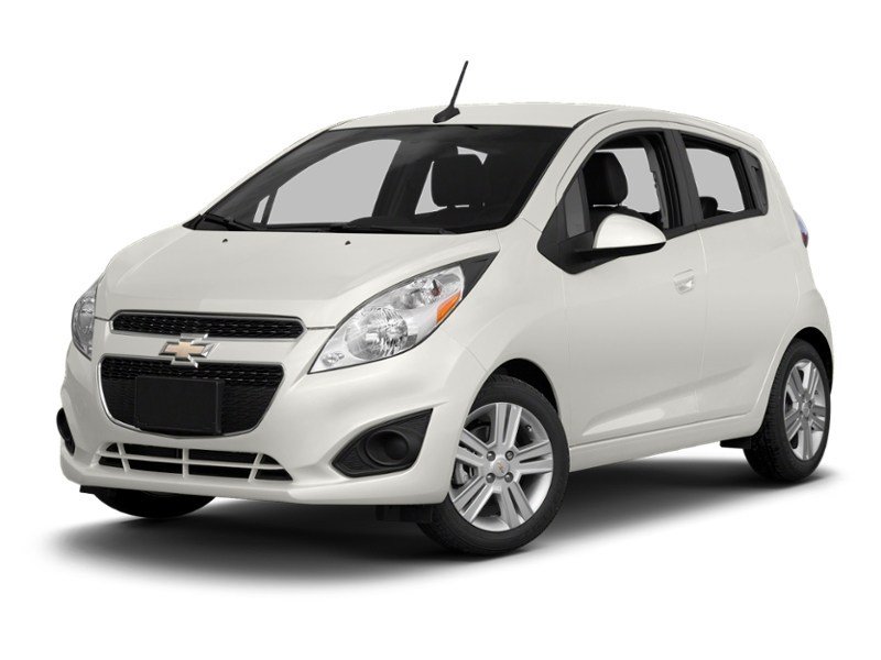 2013 Chevrolet Spark 5dr HB Auto 1LT