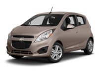 2013 Chevrolet Spark 5dr HB Auto 1LT Techno Pink Metallic  Shot 34
