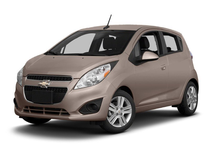 2013 Chevrolet Spark 5dr HB Auto 1LT