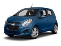 2013 Chevrolet Spark 5dr HB Auto 1LT Denim Metallic  Shot 40