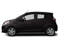 2013 Chevrolet Spark 5dr HB Auto 1LT Black Granite Metallic  Shot 15