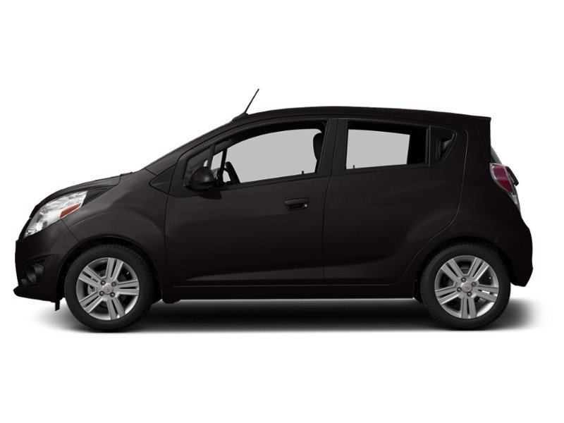 2013 Chevrolet Spark 5dr HB Auto 1LT Black Granite Metallic  Shot 15