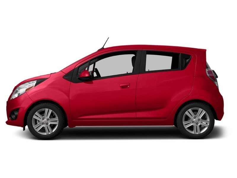 2013 Chevrolet Spark 5dr HB Auto 1LT Salsa  Shot 27