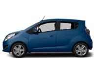 2013 Chevrolet Spark 5dr HB Auto 1LT Denim Metallic  Shot 41