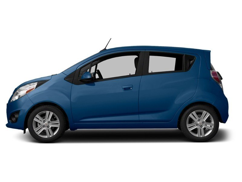 2013 Chevrolet Spark 5dr HB Auto 1LT