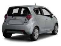 2013 Chevrolet Spark 5dr HB Auto 1LT Silver Ice Metallic  Shot 12