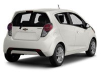2013 Chevrolet Spark 5dr HB Auto 1LT Summit White  Shot 20