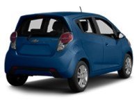 2013 Chevrolet Spark 5dr HB Auto 1LT Denim Metallic  Shot 38