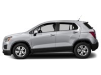 2016 Chevrolet Trax FWD 4dr LS Silver Ice Metallic  Shot 5