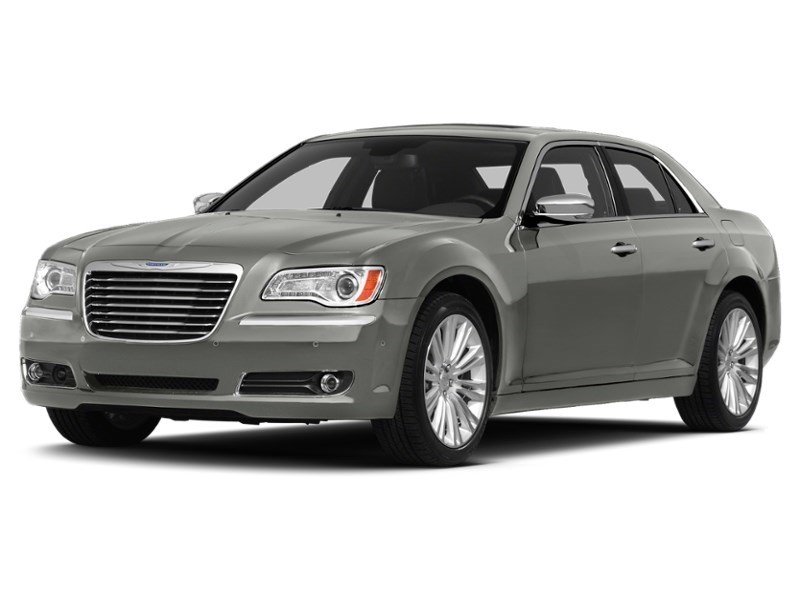 2013 Chrysler 300 4dr Sdn Touring RWD Billet Metallic Clearcoat  Shot 25