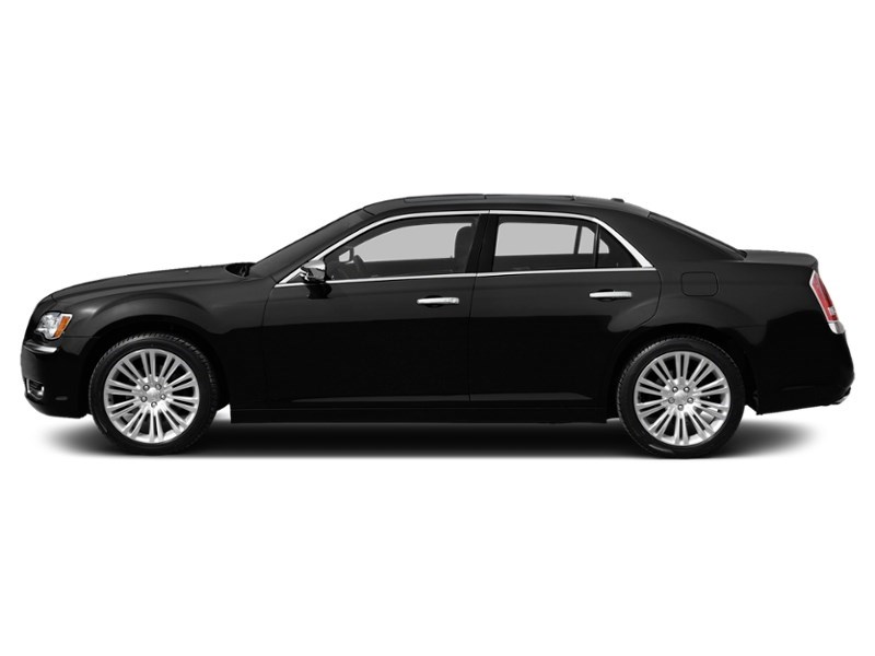 2013 Chrysler 300 4dr Sdn Touring RWD Gloss Black  Shot 5