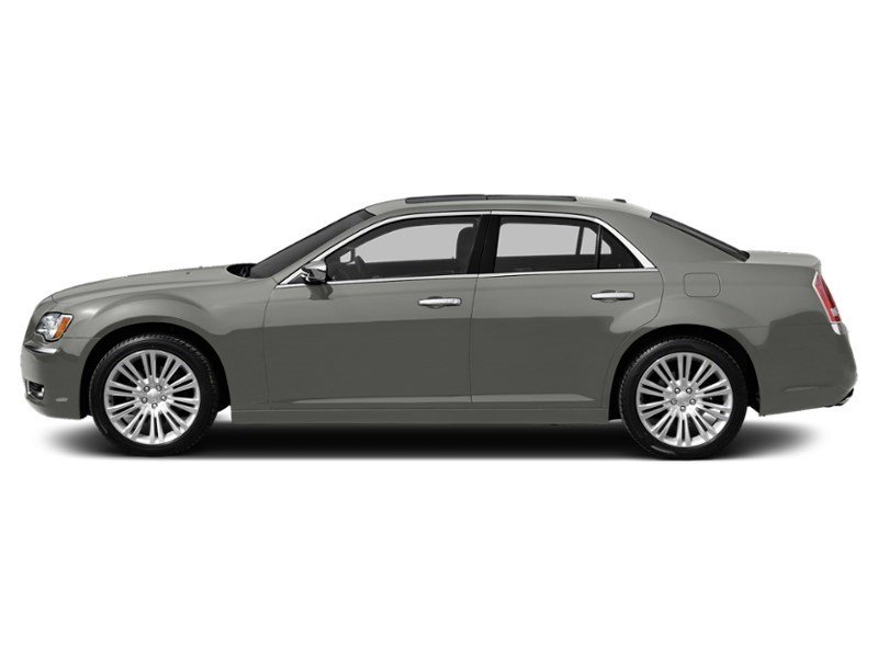 2013 Chrysler 300 4dr Sdn Touring RWD Billet Metallic Clearcoat  Shot 27