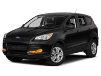 2015 Ford Escape FWD 4dr SE Tuxedo Black  Shot 4
