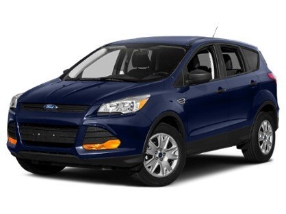 2014 Ford Escape 4WD 4dr Titanium