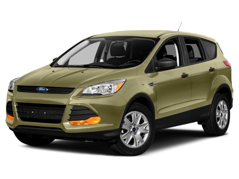2014 Ford Escape FWD 4dr SE Ginger Ale  Shot 28