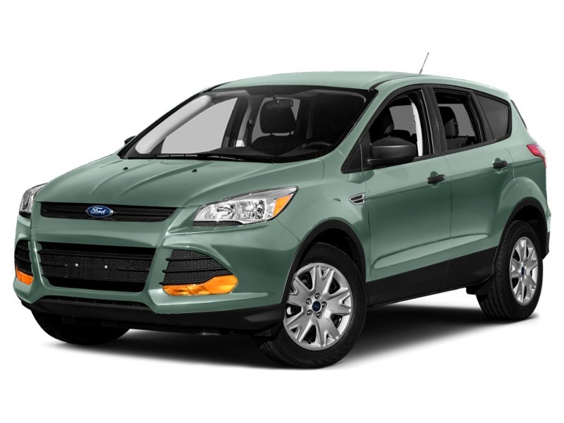2013 Ford Escape FWD 4dr SE Frosted Glass Metallic  Shot 28