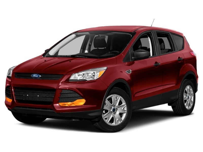 2013 Ford Escape FWD 4dr SE Ruby Red Clearcoat  Shot 34