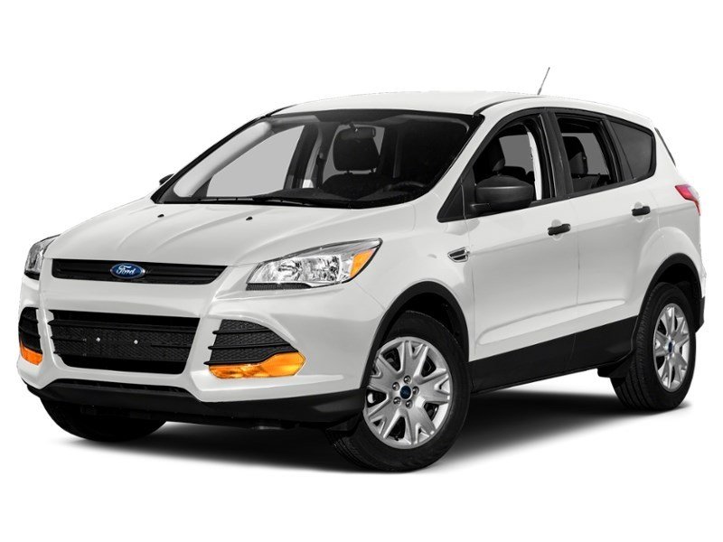 2014 Ford Escape FWD 4dr SE White Platinum Tri-Coat  Shot 37