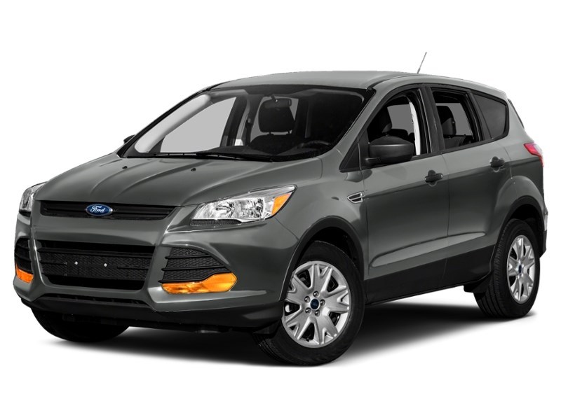 2014 Ford Escape FWD 4dr SE Sterling Grey Metallic  Shot 46