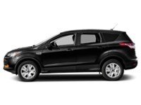 2014 Ford Escape FWD 4dr SE Tuxedo Black  Shot 5