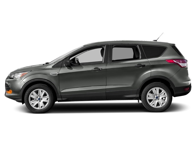 2014 Ford Escape FWD 4dr Titanium Sterling Grey Metallic  Shot 5
