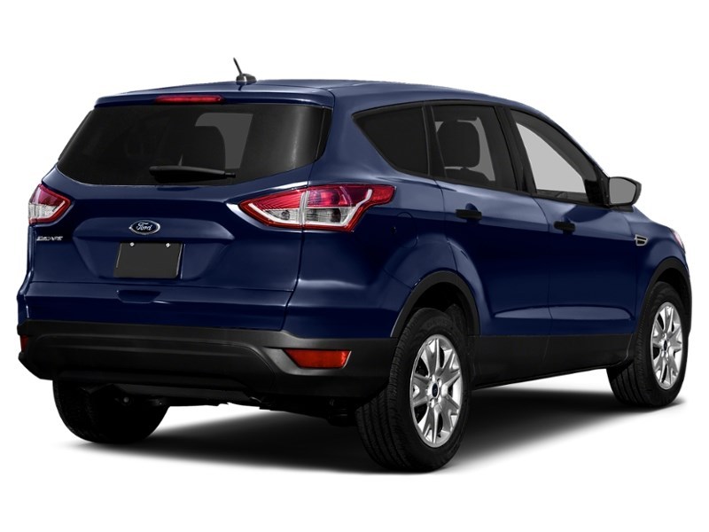 2014 Ford Escape FWD 4dr SE Deep Impact Blue  Shot 20