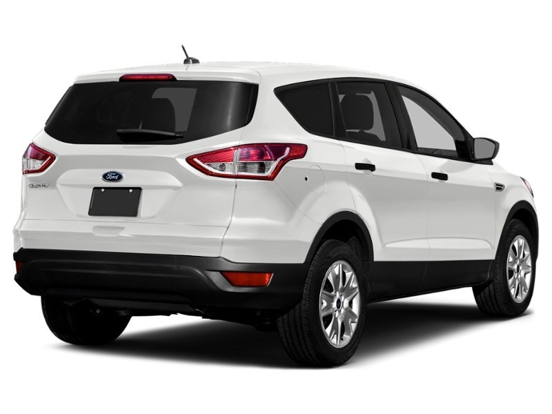 2015 Ford Escape 4WD 4dr SE White Platinum Tri-Coat  Shot 2