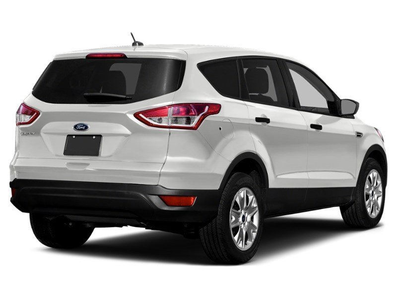 2014 Ford Escape FWD 4dr SE Oxford White  Shot 56