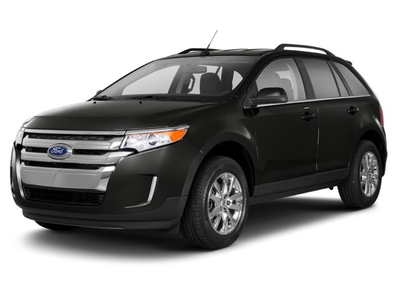 2013 Ford Edge 4dr SEL FWD Kodiak Brown Metallic  Shot 10
