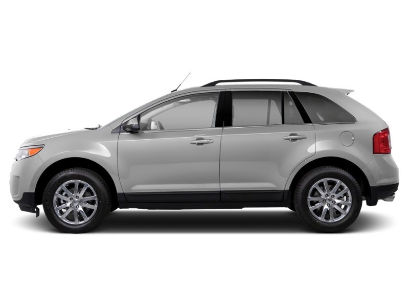 2013 Ford Edge 4dr SEL FWD Ingot Silver Metallic  Shot 45