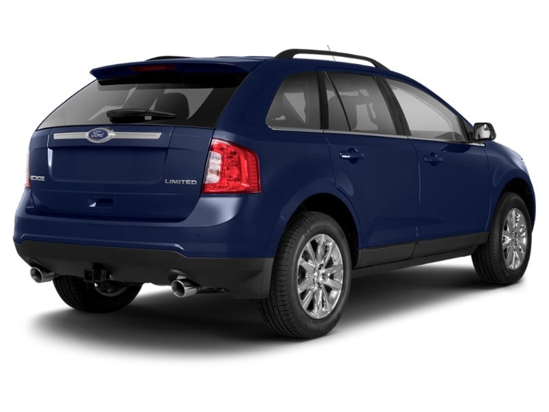 2013 Ford Edge 4dr SEL FWD