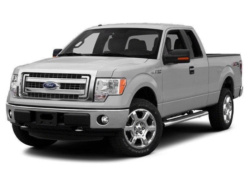 2013 Ford F-150 2WD SuperCab 145