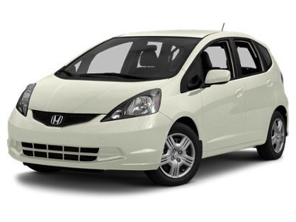 2013 Honda Fit 5dr HB Auto LX
